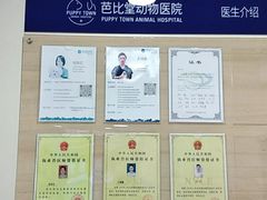 -芭比堂宠物医院·全科爱猫医院·仁德分院