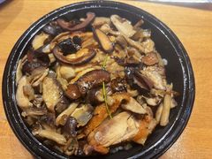 意式黑松露奶油野菇鸡肉炖饭-Nana And Her Friends Restaurant 娜娜家(小寨原力场店)