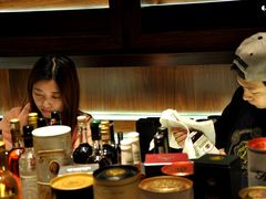 大堂-The Bottle Bar(羲和商业广场店)