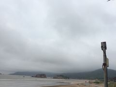 -嵊泗基湖沙滩