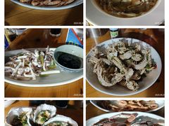 -胖大嫂渔家排档·全海景餐厅(渔村店)