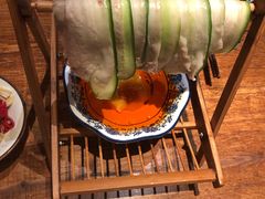 晾衣白肉-Mountain House East Village 川山甲