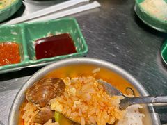 -欧巴炭烤肉오빠숯불구이(南京东路店)