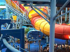 -青岛东方影都融创水世界