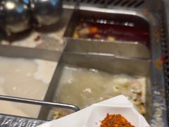 -海底捞火锅(河东万达广场店)