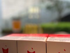 -麦当劳(万博一路天河城分店)