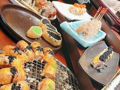 -雍容荟活龙虾自助餐(IFS黑金店)
