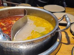 -谭三娘鲜切牛肉自助火锅(九眼桥总店)