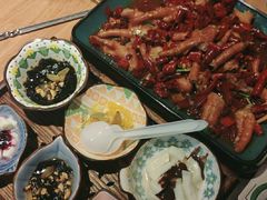 -喝丢一只鞋海鲜烧烤·海肠捞饭(东关街店)
