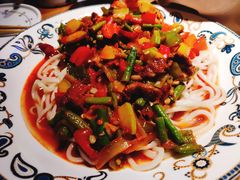 -幸福的烤包子·新疆菜