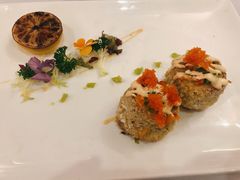 珍宝蟹饼-摩根扒房(桐梓林店)