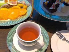 -苏州希尔顿酒店·园大堂吧
