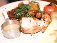 爱杯蜂蜜烤鸡-ibarrel爱杯·bistro&brunch(江宁路店)