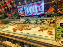 -汉金城海鲜烤肉自助百汇(烟台永旺购物中心店)