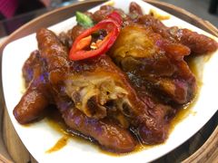-澳门陈光记烧味饭店(万象城店)