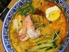 -峇峇娘马来西亚餐厅(望京SOHO店)