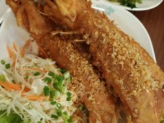 -班赞海鲜市场
