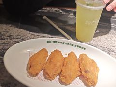 -新白鹿餐厅(松江开元地中海店)