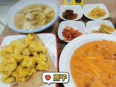 -山海珍味韩国料理(奥城店)