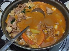 -青松馆韩国料理(香港中路佳世客店)