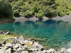 -叠溪松坪沟景区