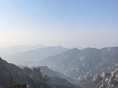 -崂山巨峰游览区