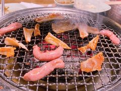-韩盛·盛江山自助料理(奥体万达店)