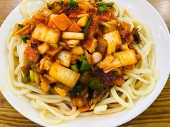 -西北朗益和穆斯林餐厅