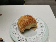 牛油菠萝包-阿政粤小馆(中央大街店)