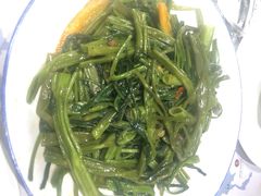 马拉盏炒通菜-今之味南亚厨房·探店指南(领展购物广场店)