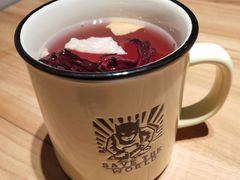 洛神花陈皮水-太二酸菜鱼(正大广场店)