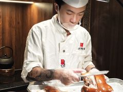 -在前门·烤鸭北京菜(五月花广场店)