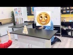-神奇科学家STEAM科学实验科创赛事机器人编程逻辑思维MadScience(长宁来福士校区)