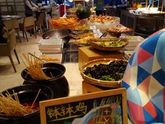 自助取餐区-TABLE·味西餐厅-成都茂业JW万豪酒店