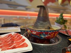 -京炭铜锅涮肉·羊蝎子·羊肉炉(保利·时光里店)