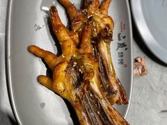 -二发烧烤(亚麻厂店)