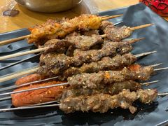 -食客烧烤(罗道庄店)