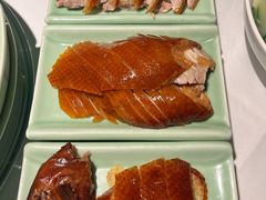 烤鸭三吃-羲和雅苑•北京烤鸭(陆家嘴中心店)