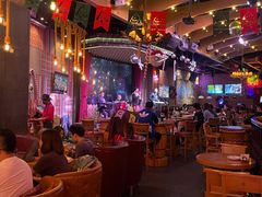 大堂-MR.ROCKY洛奇先生RESTAURANT&BAR(宝安壹方城店)