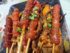 -樊记王·朝阳烧烤粥吧(星沙店)