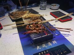 -大成活海鲜烧烤龙虾(静安大融城店)
