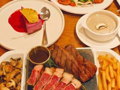 -Entrecôte 法国牛扒馆(保利·时光里店)