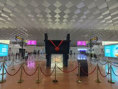 -郑州新郑国际机场