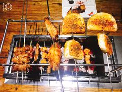 -悦屋老板娘的烤肉店(紫薇田园店)