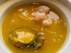 大连鲍翅汤酸菜-百富源·海鲜辽菜(张士店)