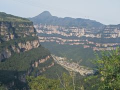 -山西壶关太行山大峡谷旅游景区