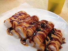 混酱肠粉-明腾壹间茶餐厅(新都会花园广场店)