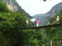 -华蓥山天意谷景区