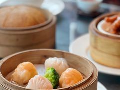 水晶虾饺王-中山保利艾美酒店-乐美中餐厅