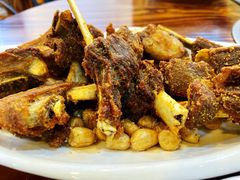 蒜香炸牛排-玉林杜十三鲜牛馆·旗舰店